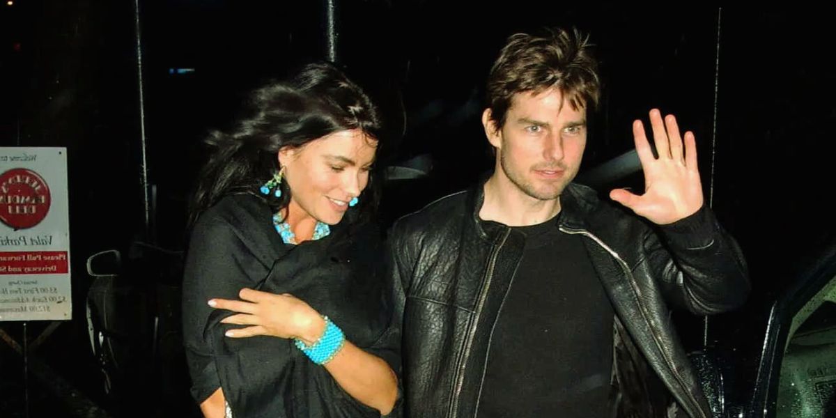 Tom Cruise And Sofia Vergara