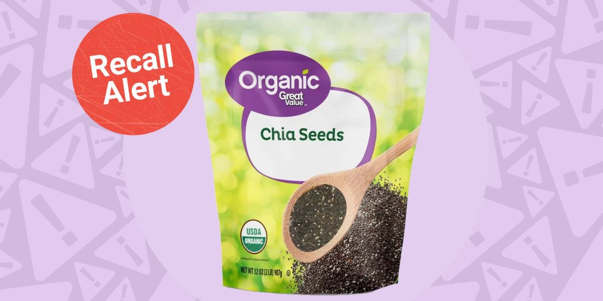 Walmart chia seeds