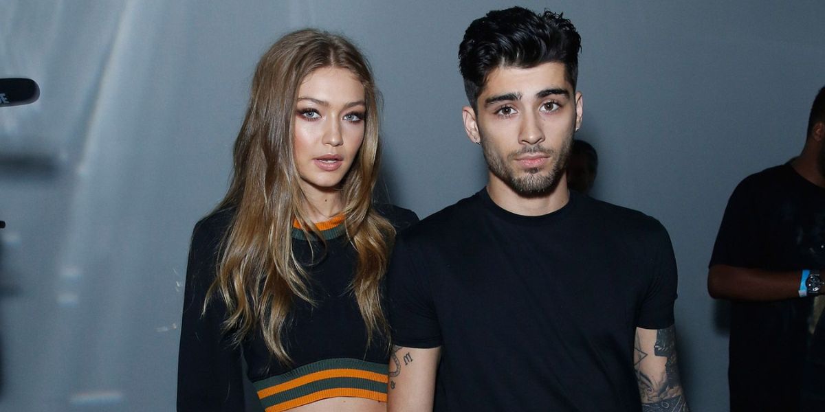 Zayn Malik And Gigi Hadid