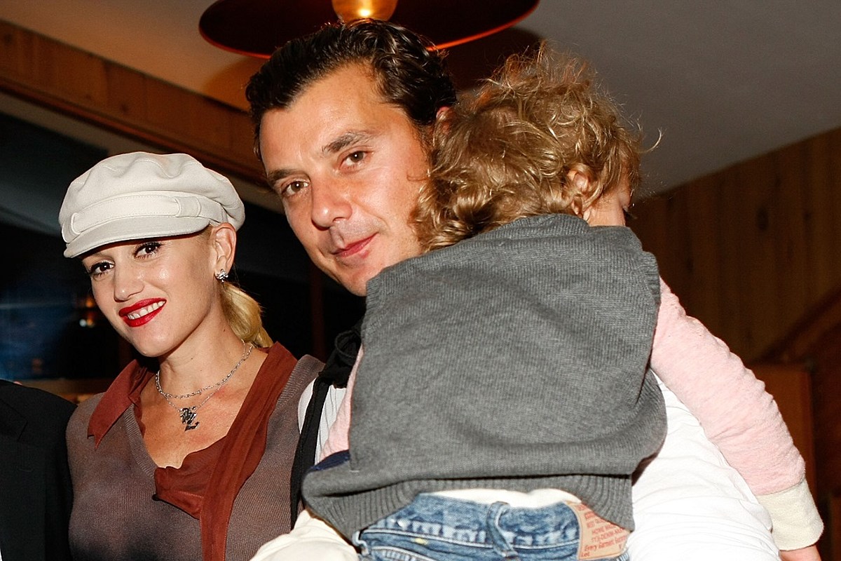 Gwen Stefani And Gavin Rossdale