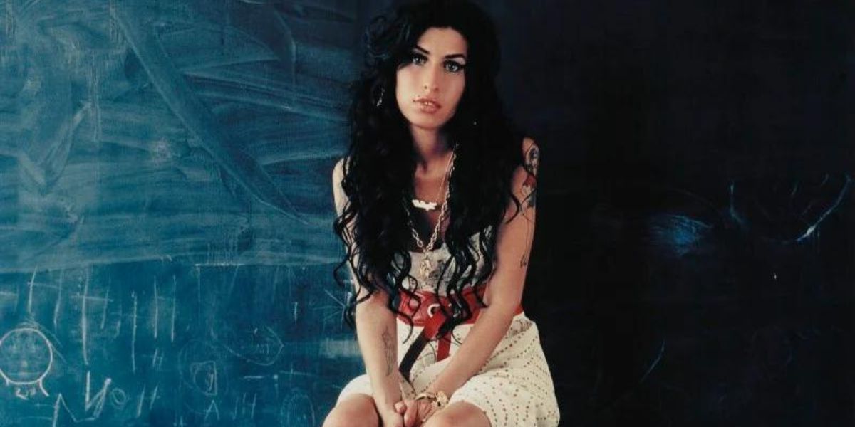 Amy Winehouse (1983-2011)