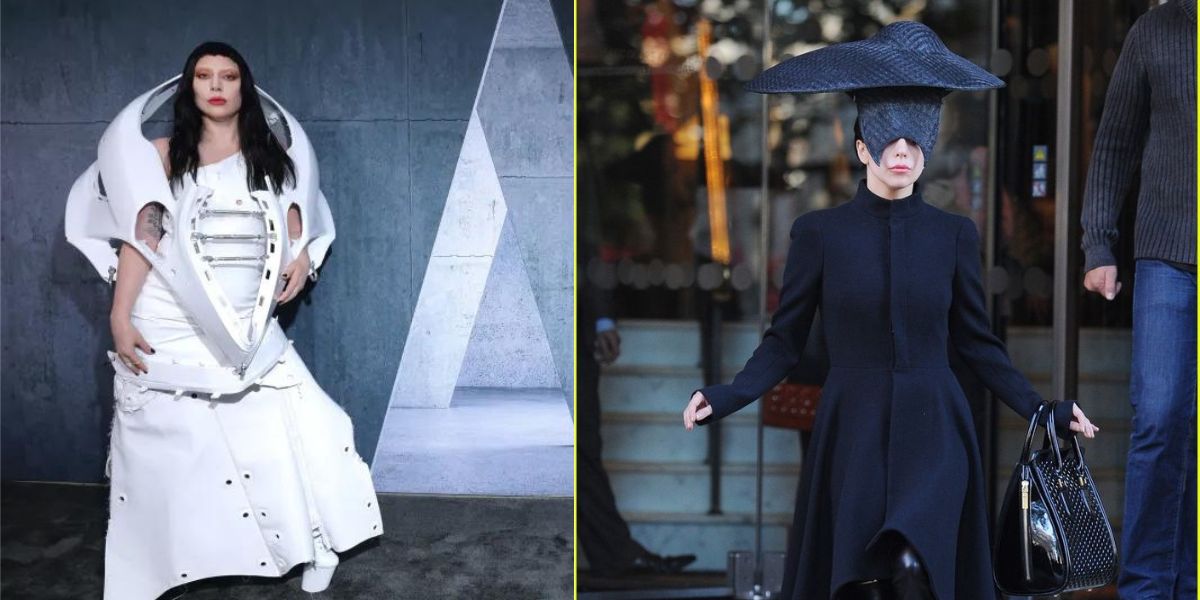 Lady Gaga’s Choice of Outfits Have Added Fuel to the Fire