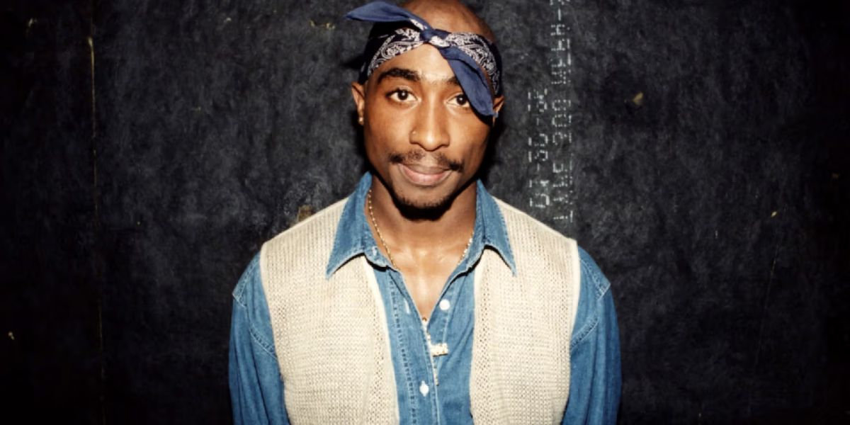 Tupac Shakur (1971-1996)