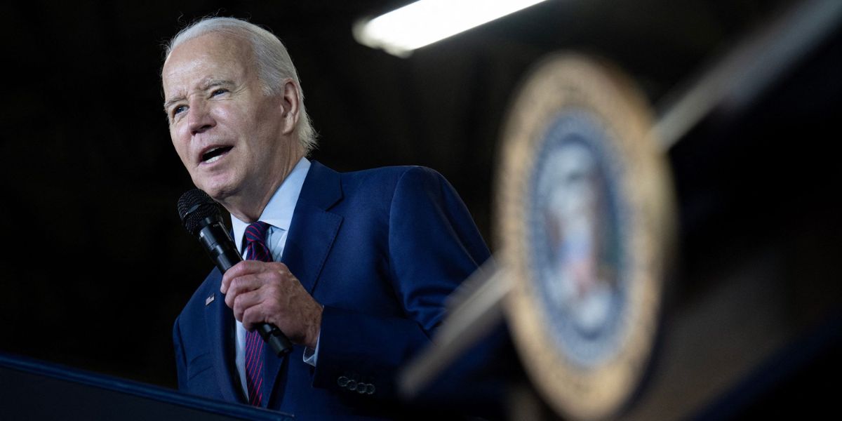 Biden Announces Increased Background Checks Before Firearm Purchases