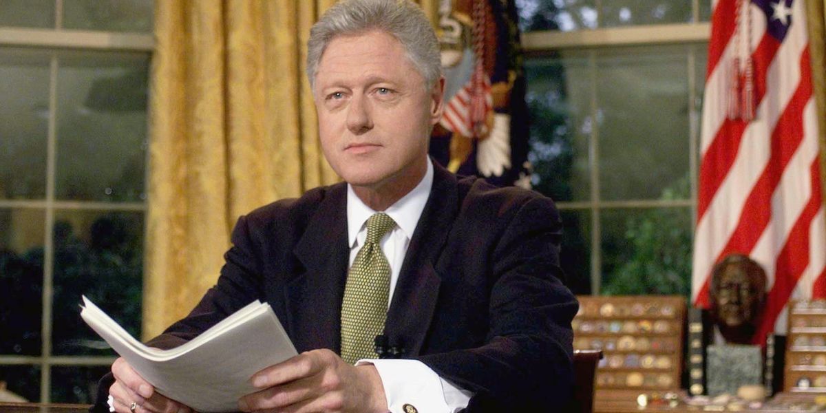 Bill Clinton