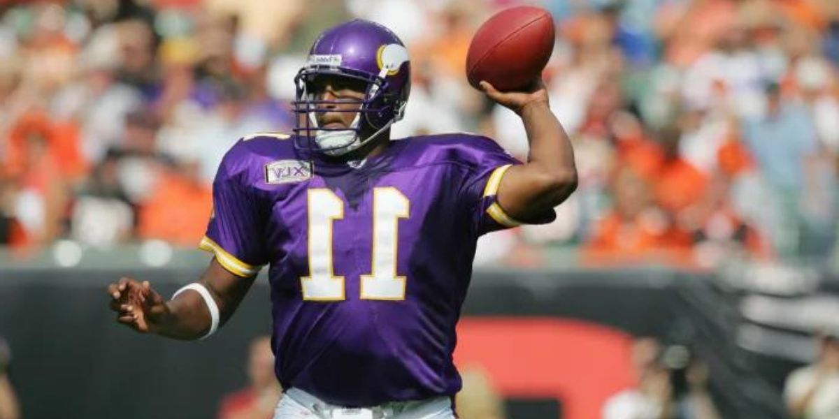 Daunte Culpepper