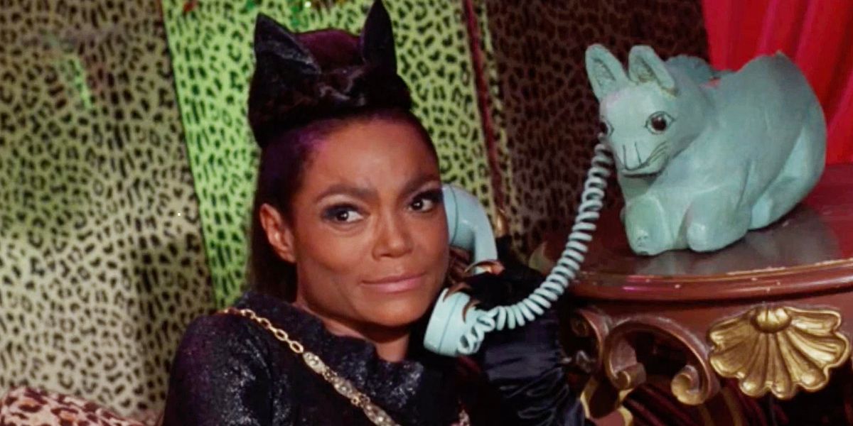 Eartha Kitt