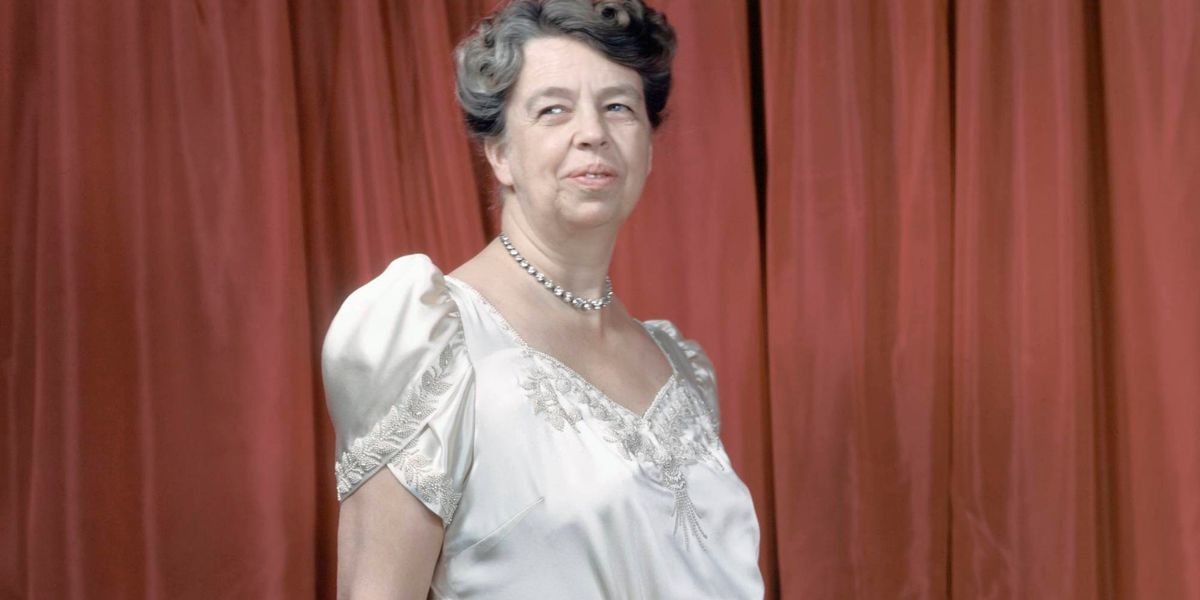 Eleanor Roosevelt