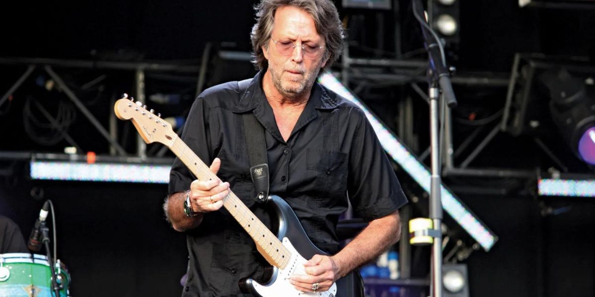 Eric Clapton