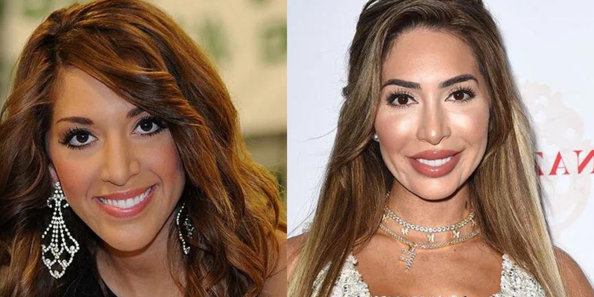 Farrah Abraham