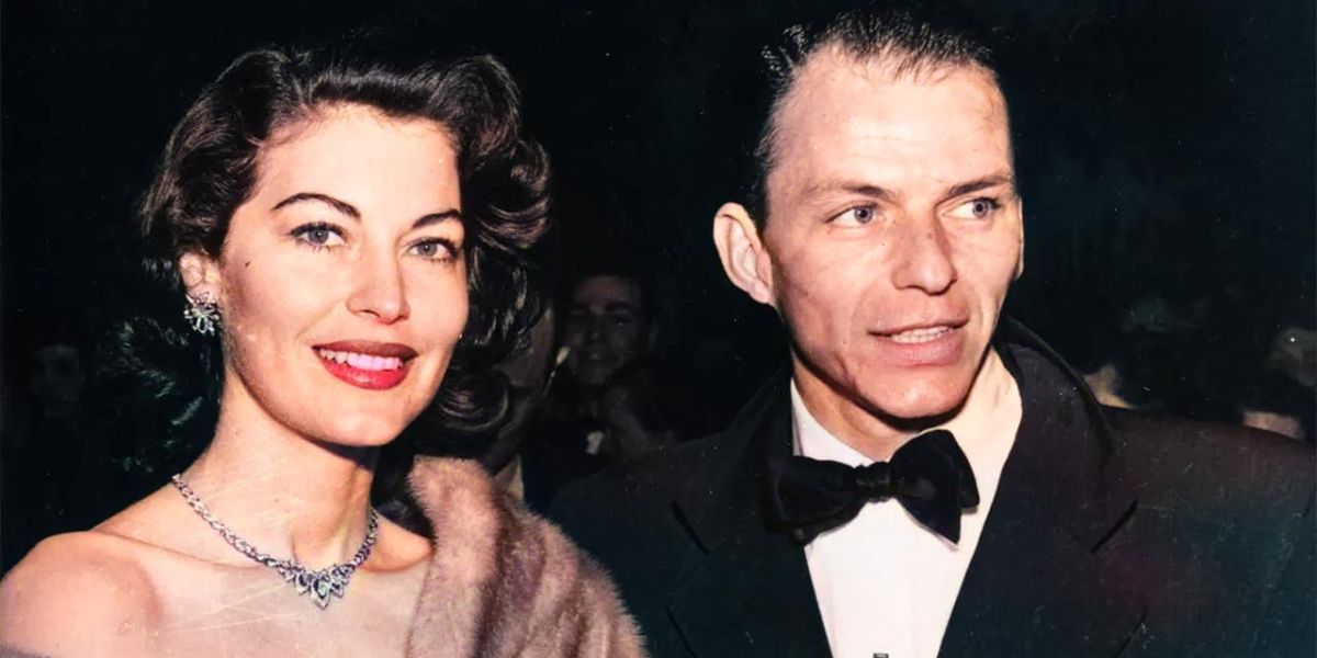 Frank Sinatra and Ava Gardner