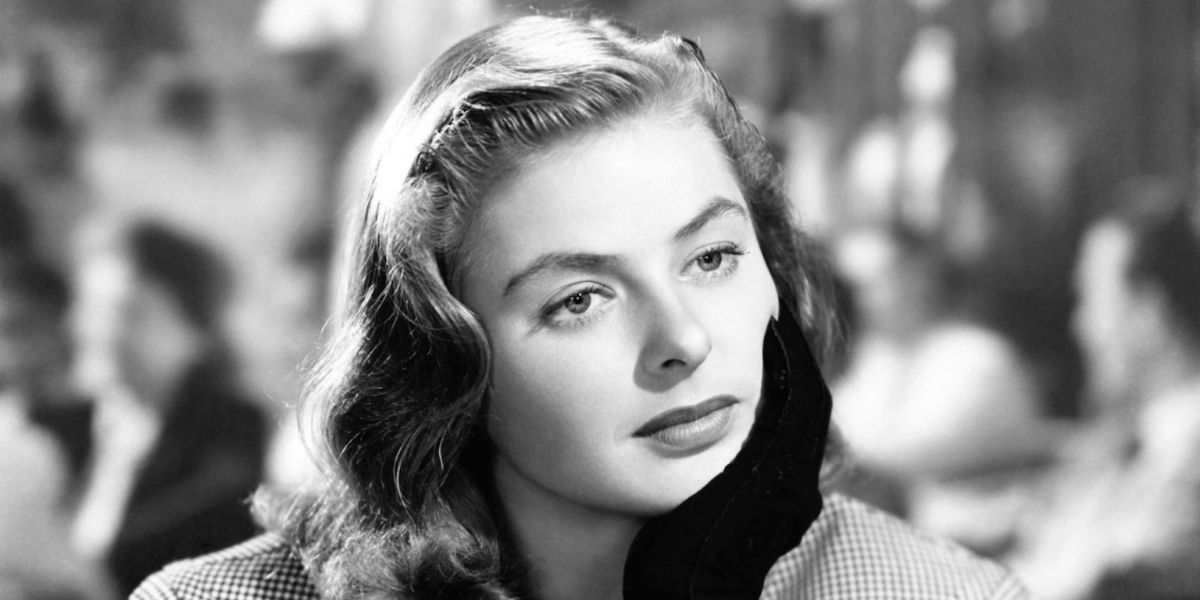 Ingrid Bergman