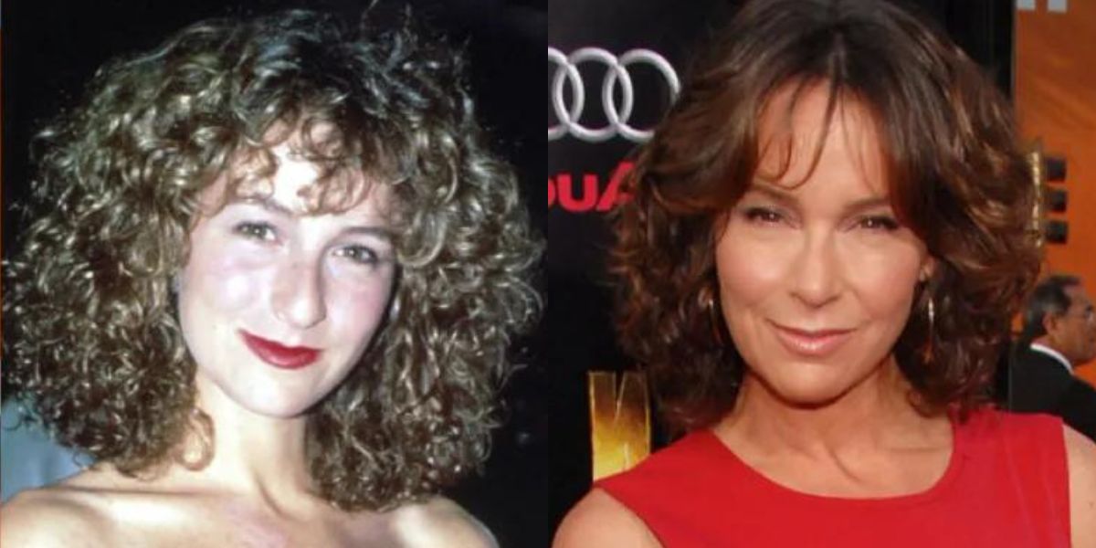 Jennifer Grey