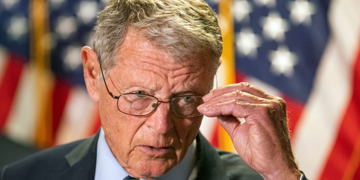 Jim Inhofe