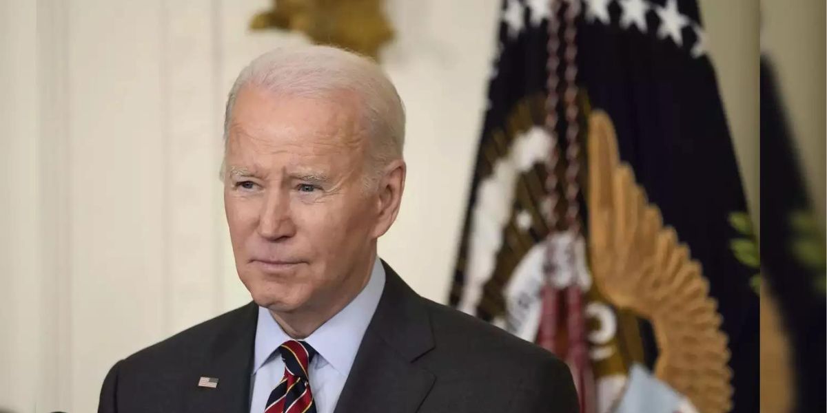 Joe Biden Calls For A Ban On Assault Rifles