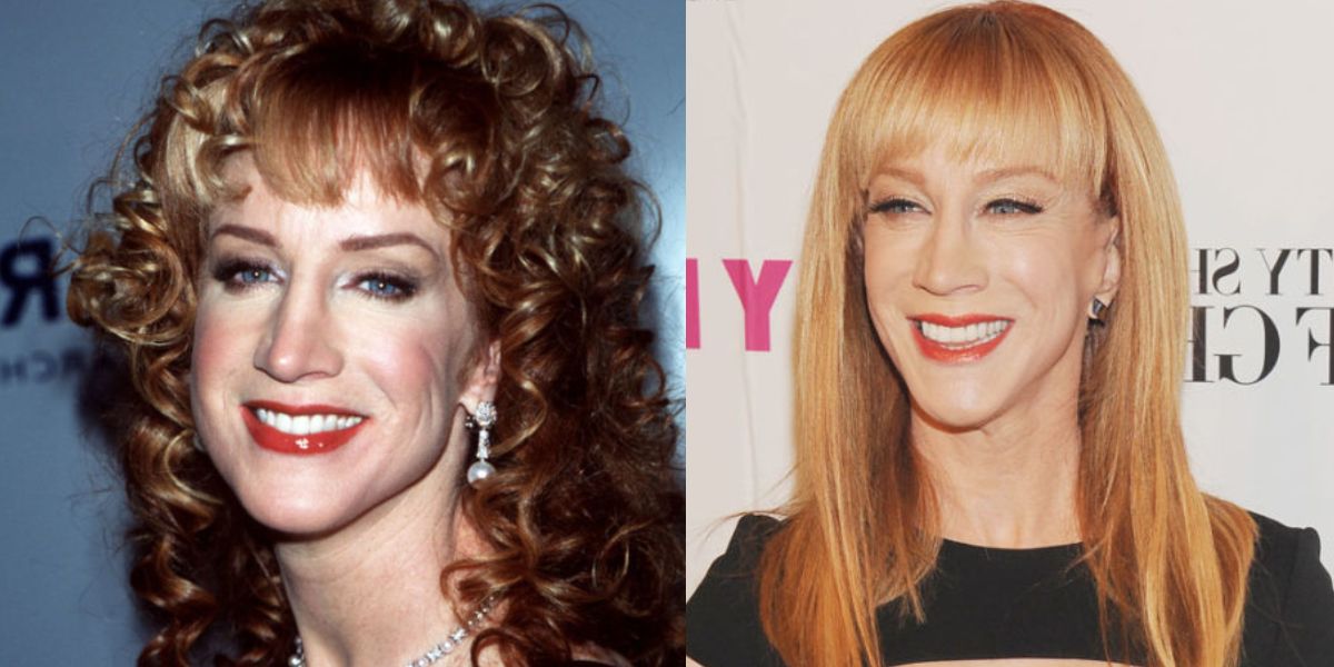 Kathy Griffin