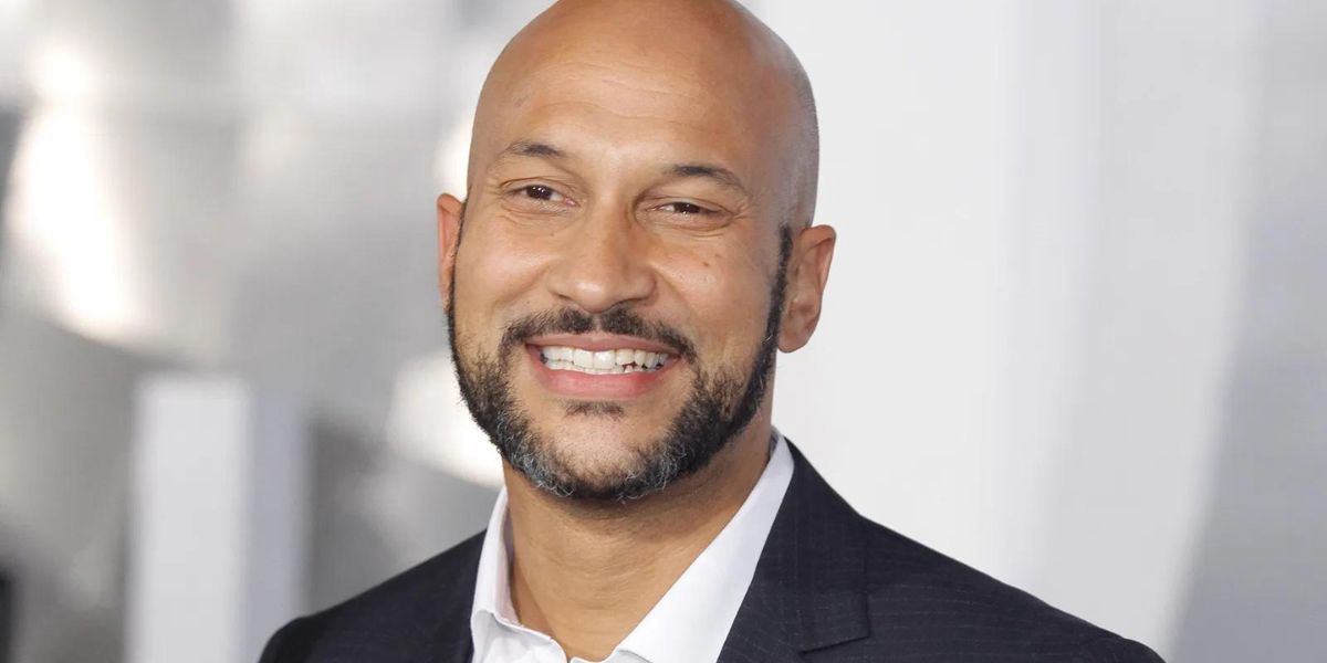 Keegan-Michael Key