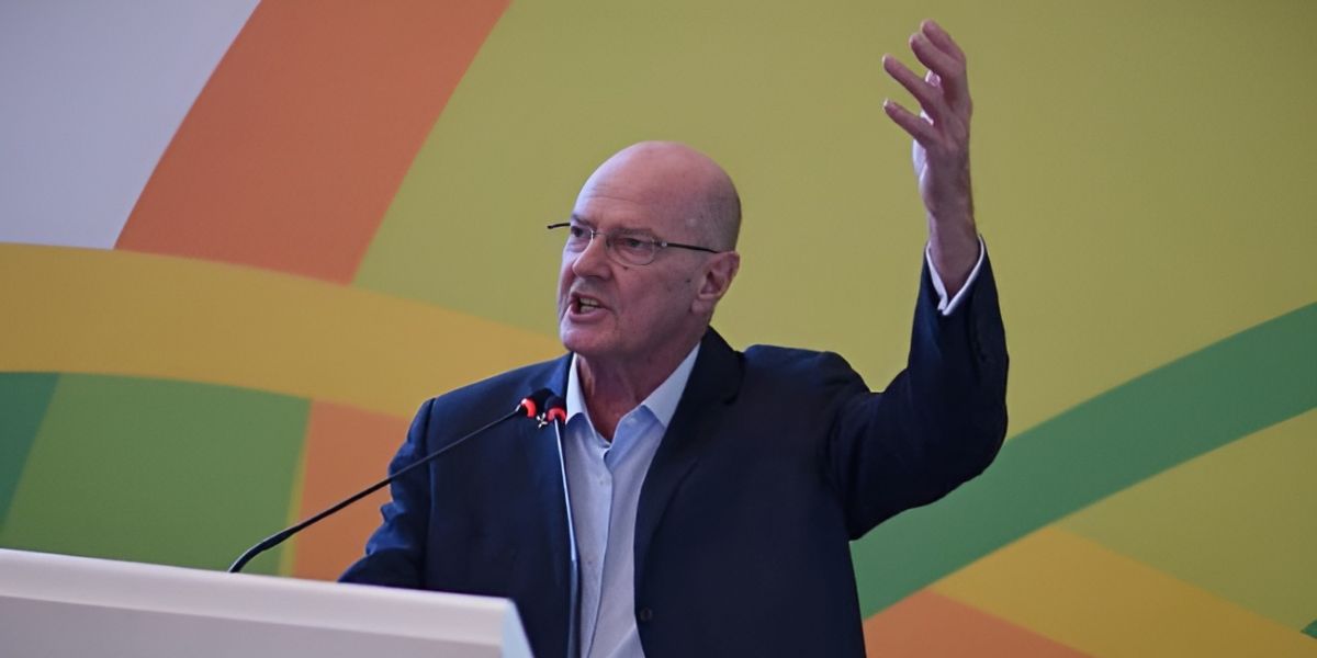 Kevan Gosper