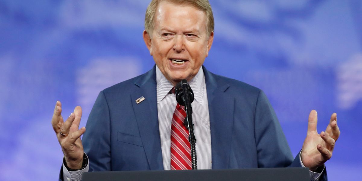 Lou Dobbs