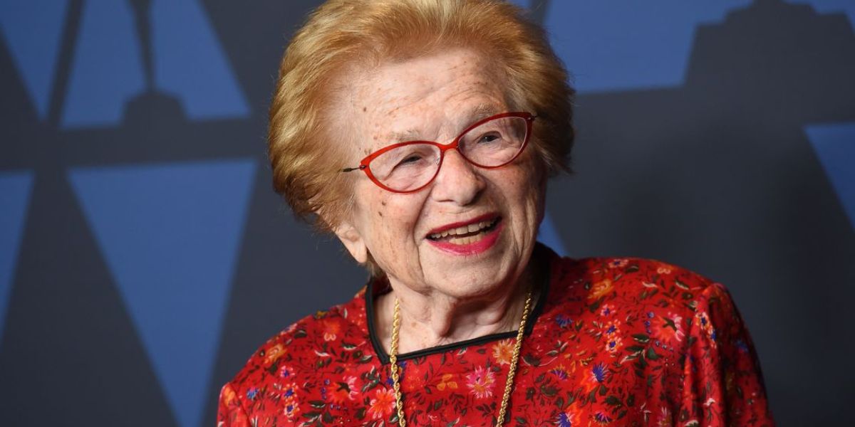 Ruth Westheimer