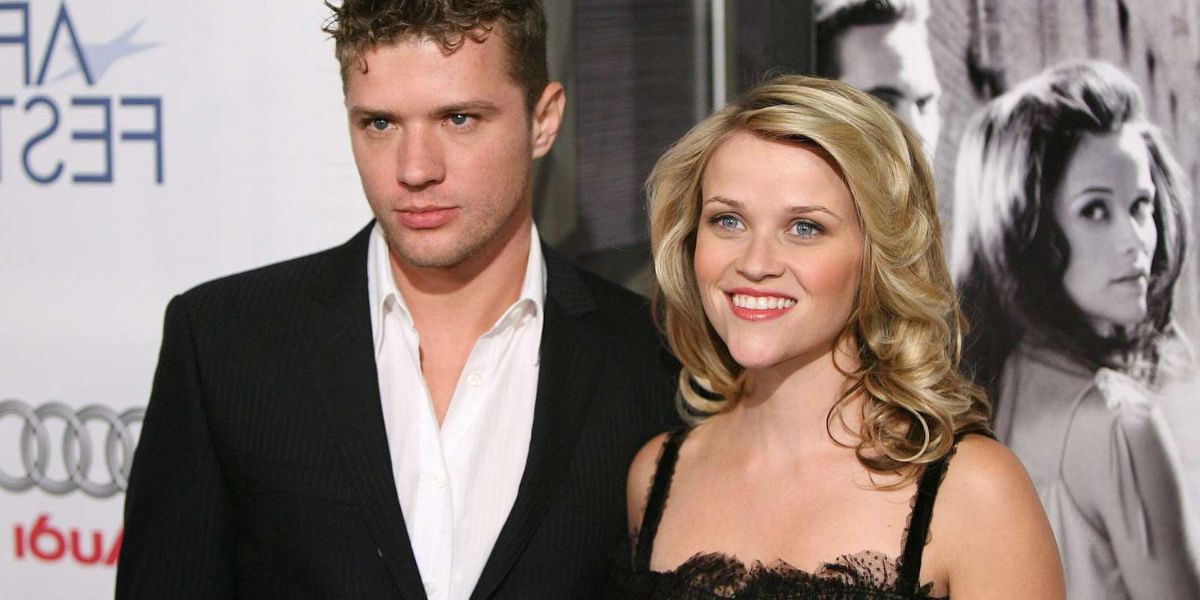 Ryan Phillippe and Reese Witherspoon