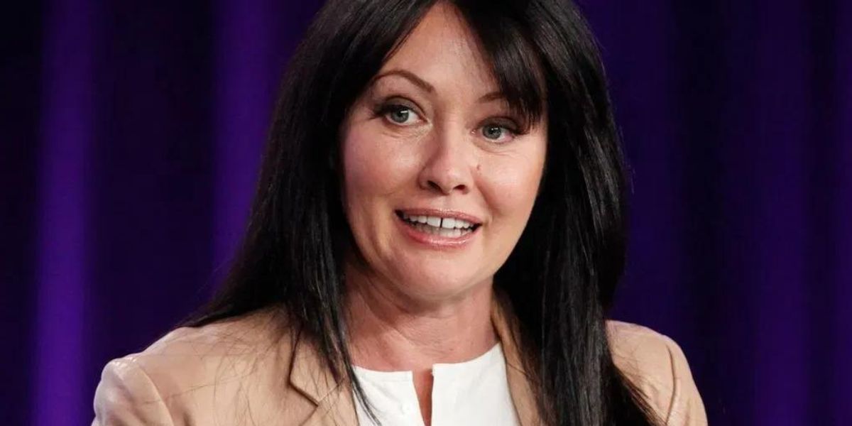 Shannen Doherty