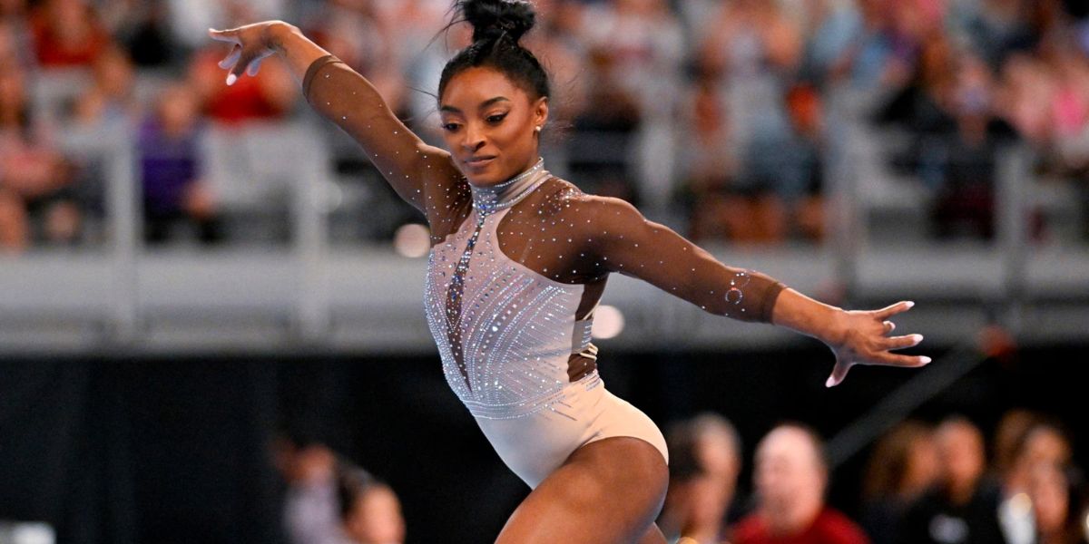 Simone Biles