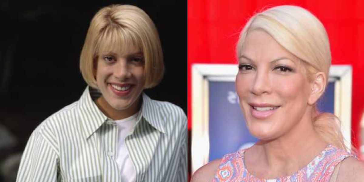 Tori Spelling