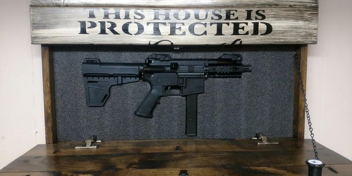 A gun in the home makes it safer