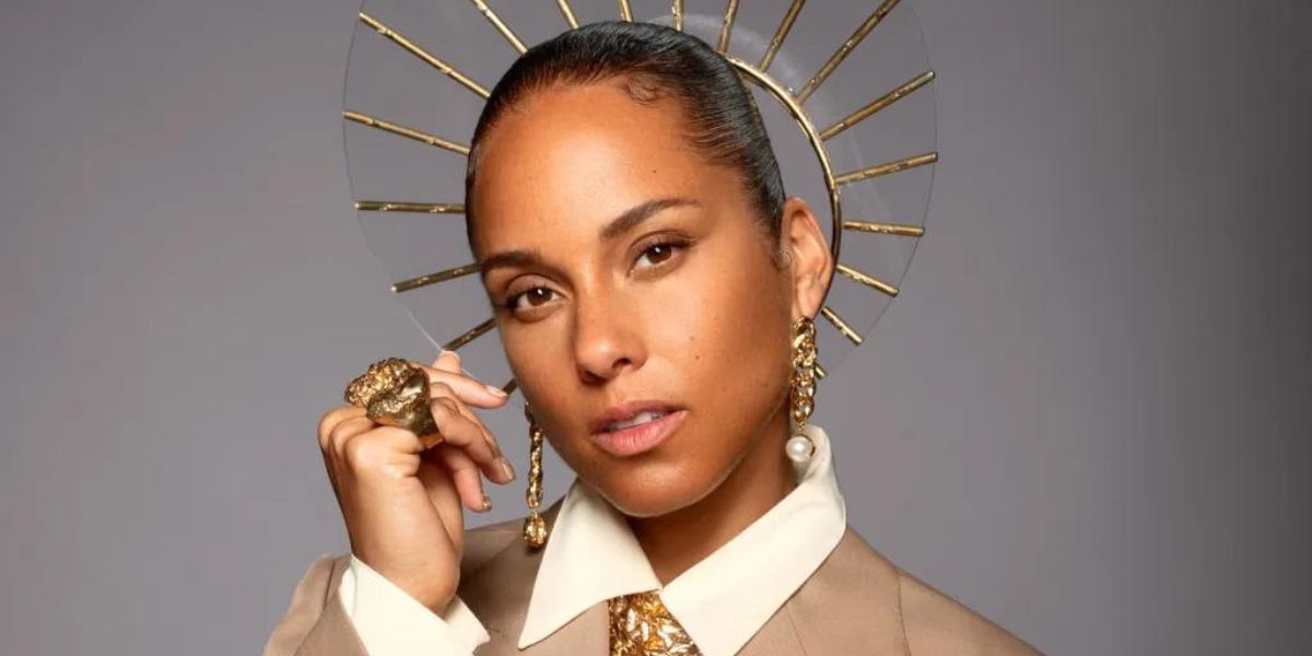 Alicia Keys