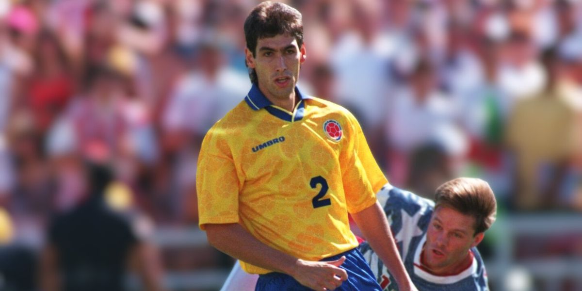 Andres Escobar