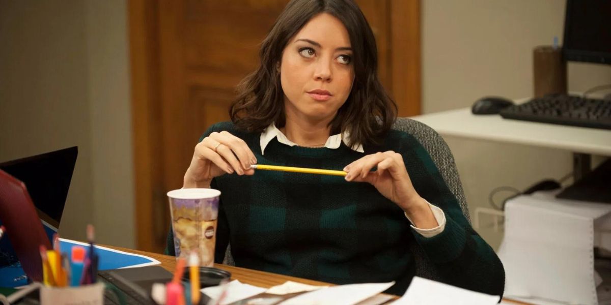 Aubrey Plaza bisexual