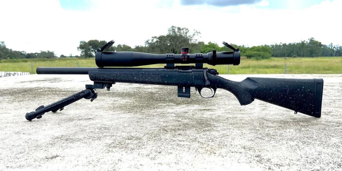 Bergara BMR Carbon