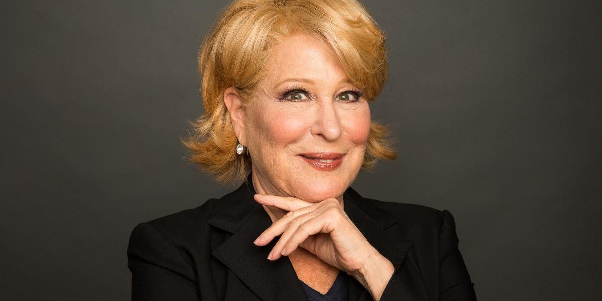 Bette Midler