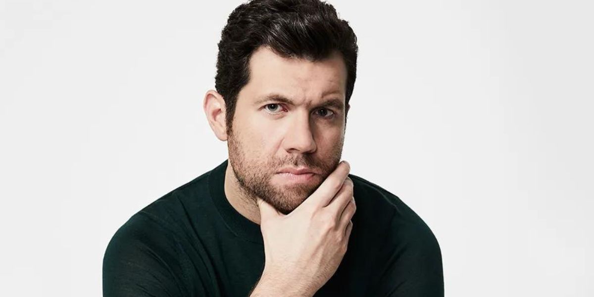 Billy Eichner Gay