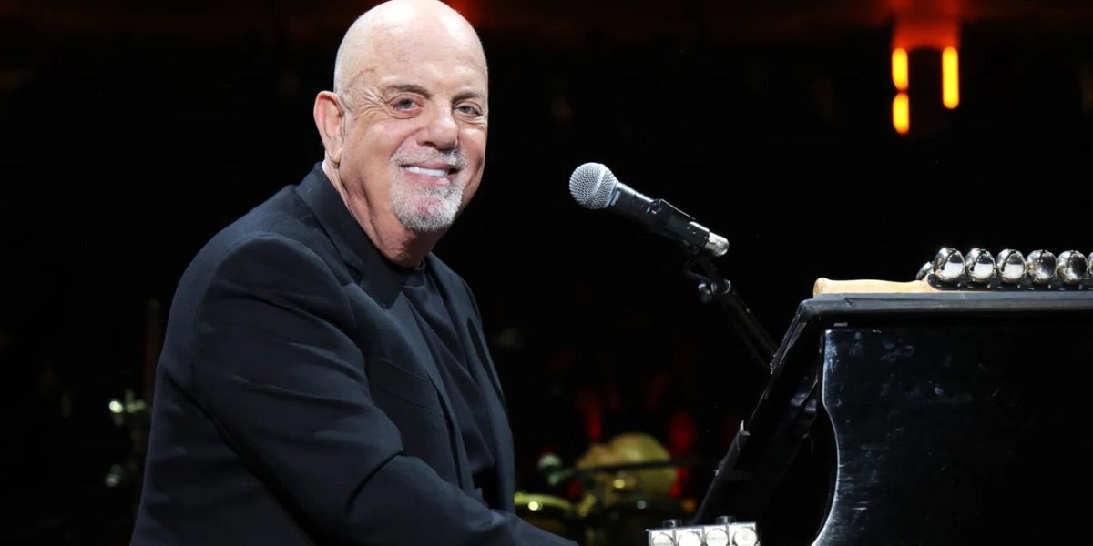 Billy Joel