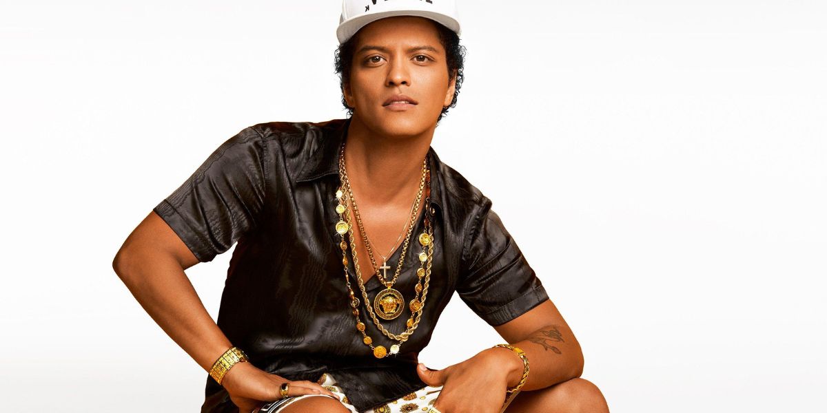 Bruno Mars