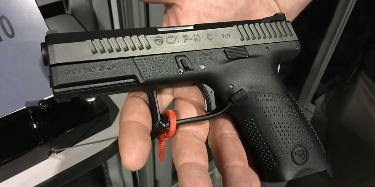 CZ P10C