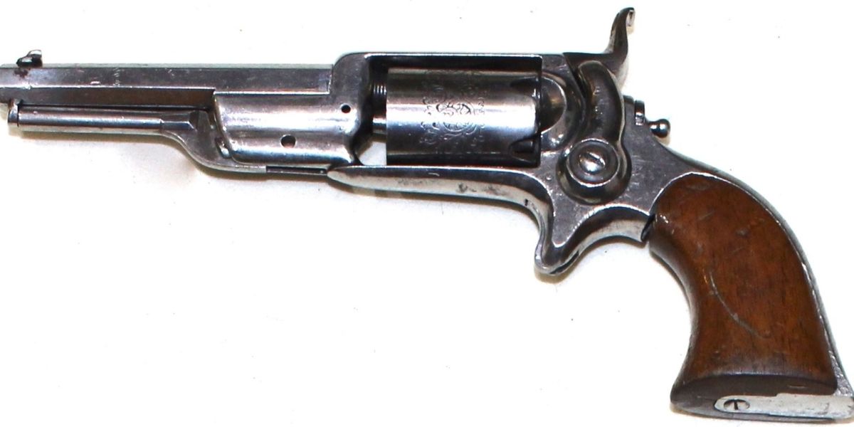 Colt 1855