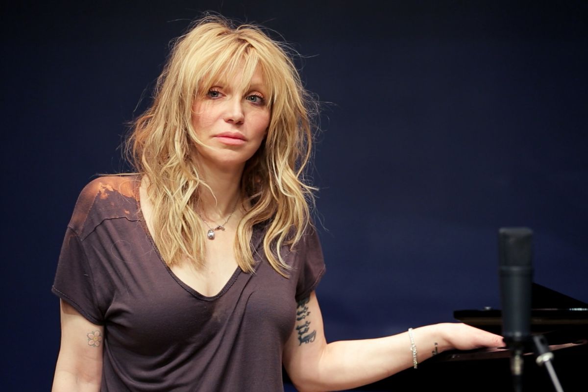 Courtney Love