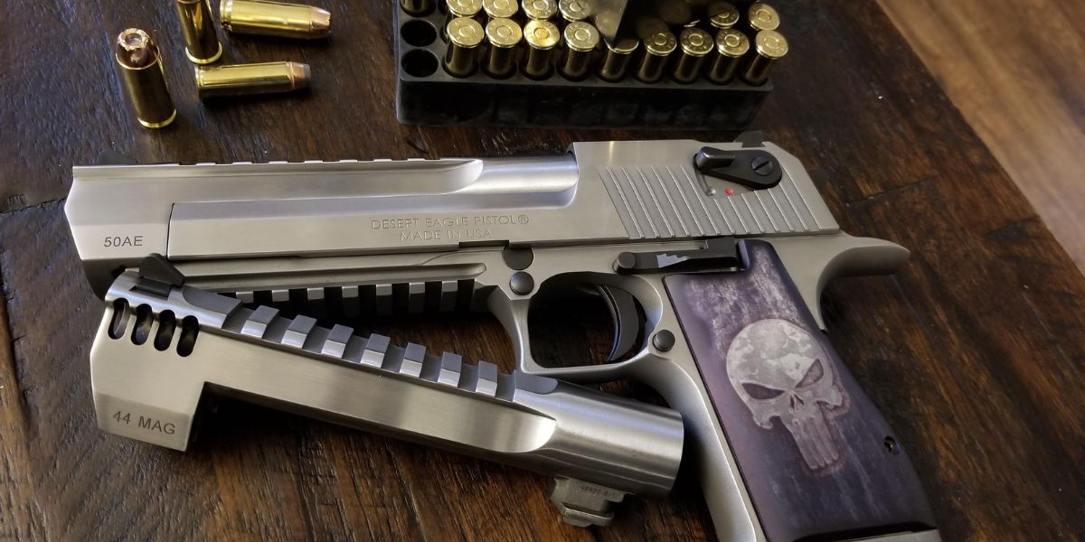 Desert Eagle 50AE