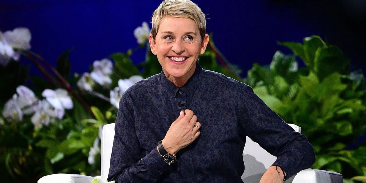 Ellen DeGeneres LGBTQ+