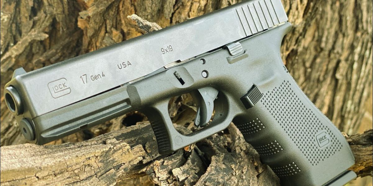 Glock 17 Gen 4