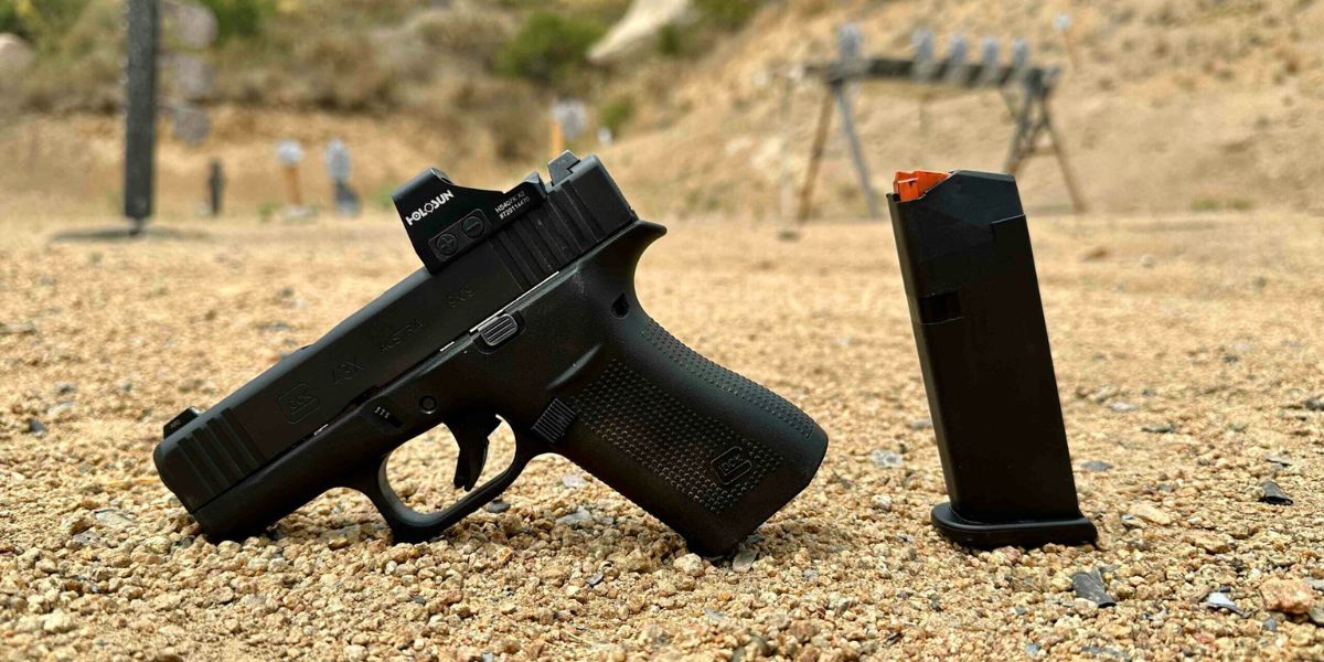 Glock 43X