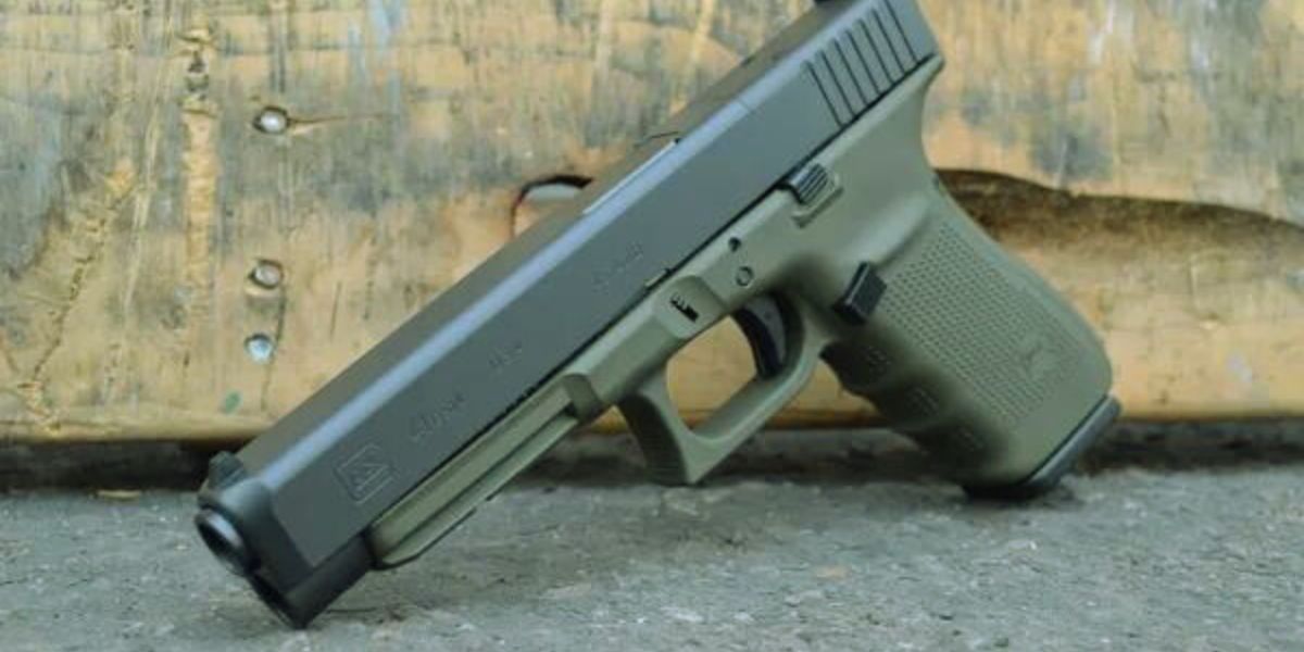 Glock G41 G4