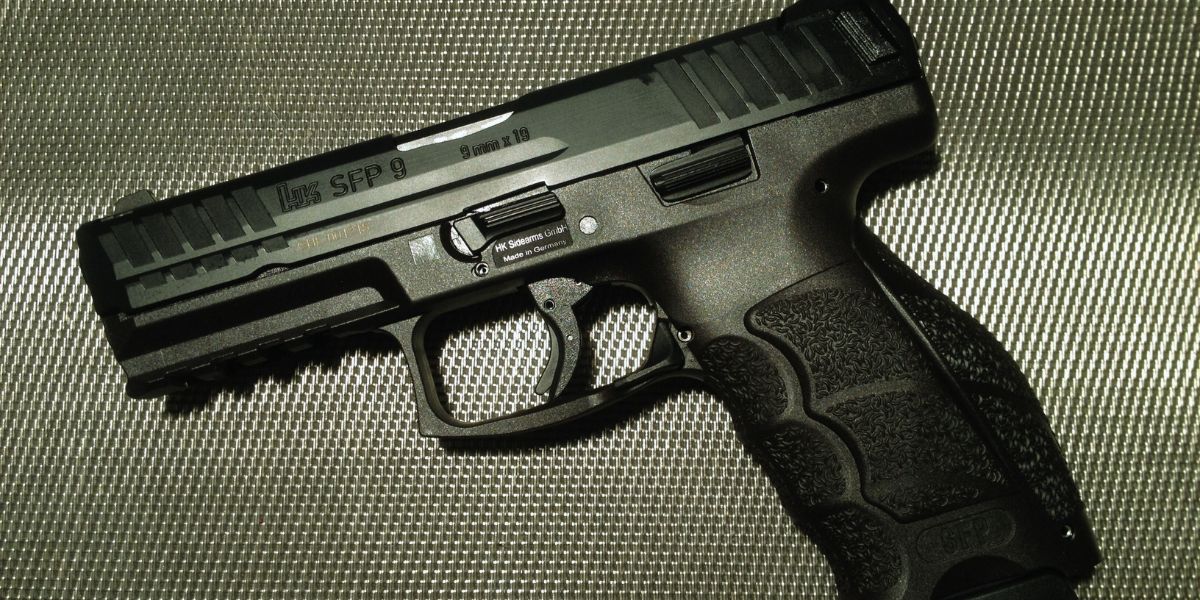 Heckler & Koch VP9