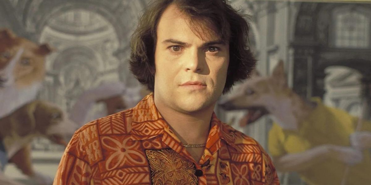 Jack Black