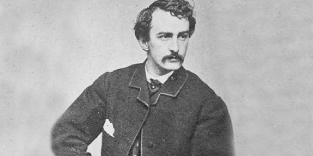 John Wilkes Booth