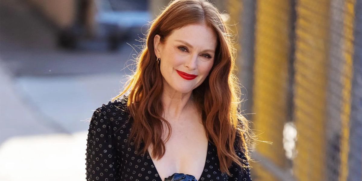 Julianne Moore