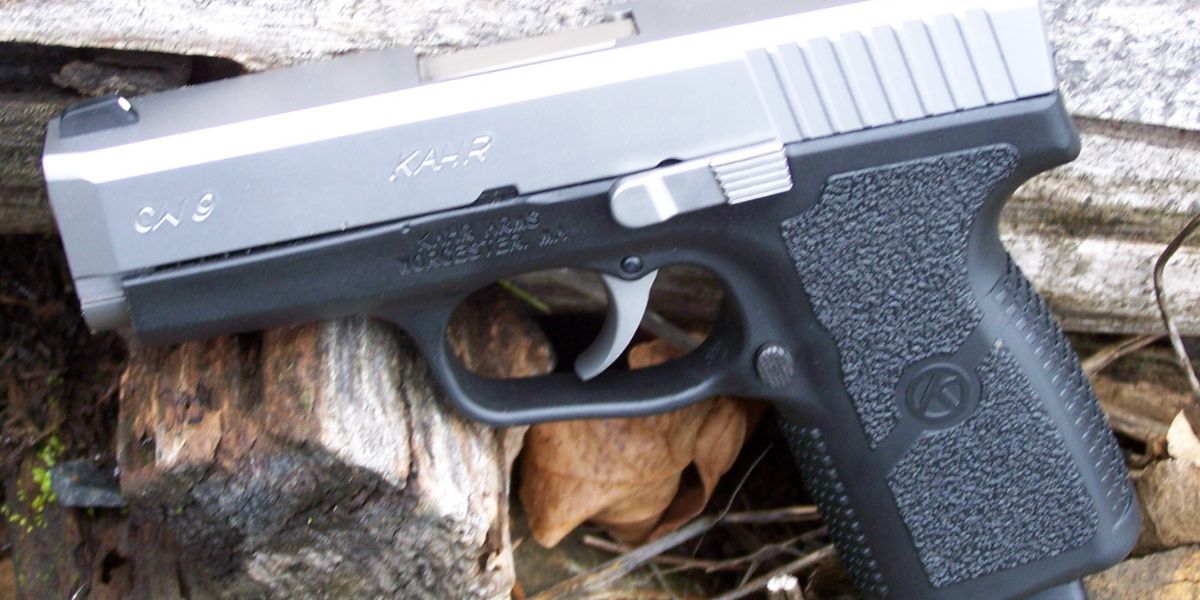 Kahr CW9